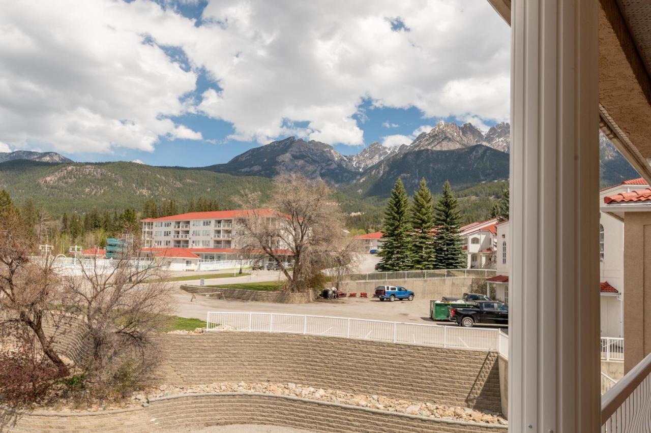 Cozy Fairmont Hot Springs 1Br Condo Exterior photo